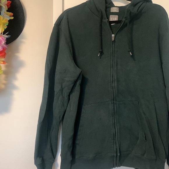 gap zip up sweater - Picture 2 of 3